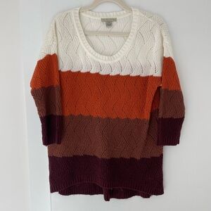 Ombré Sweater